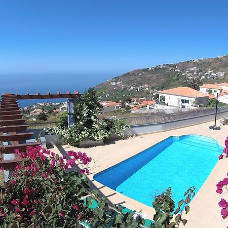 Villa Abreu - A Wonderful Ocean View 칼례타 외부 사진