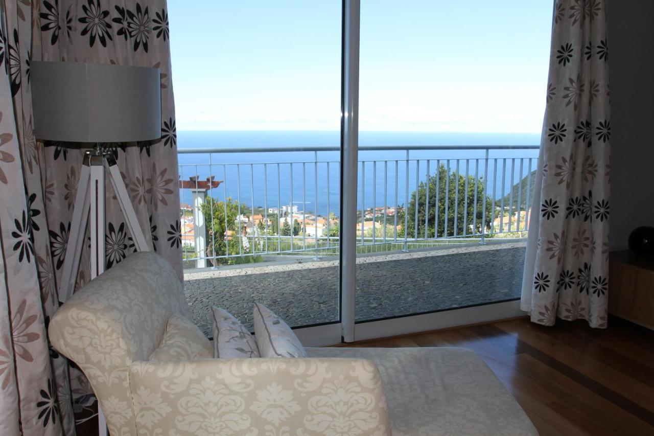 Villa Abreu - A Wonderful Ocean View 칼례타 외부 사진