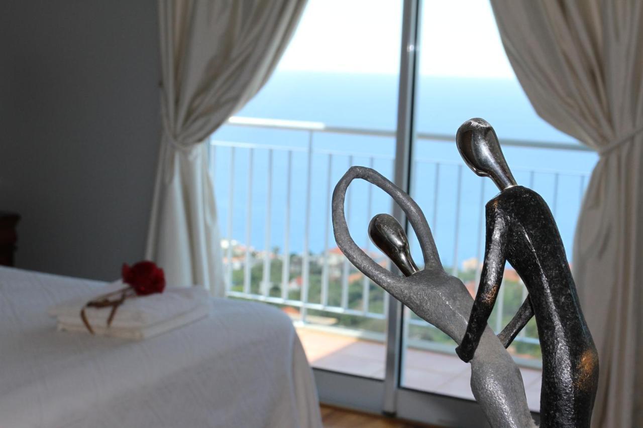 Villa Abreu - A Wonderful Ocean View 칼례타 외부 사진