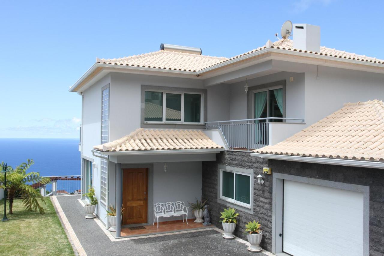 Villa Abreu - A Wonderful Ocean View 칼례타 외부 사진