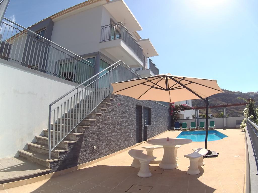 Villa Abreu - A Wonderful Ocean View 칼례타 외부 사진