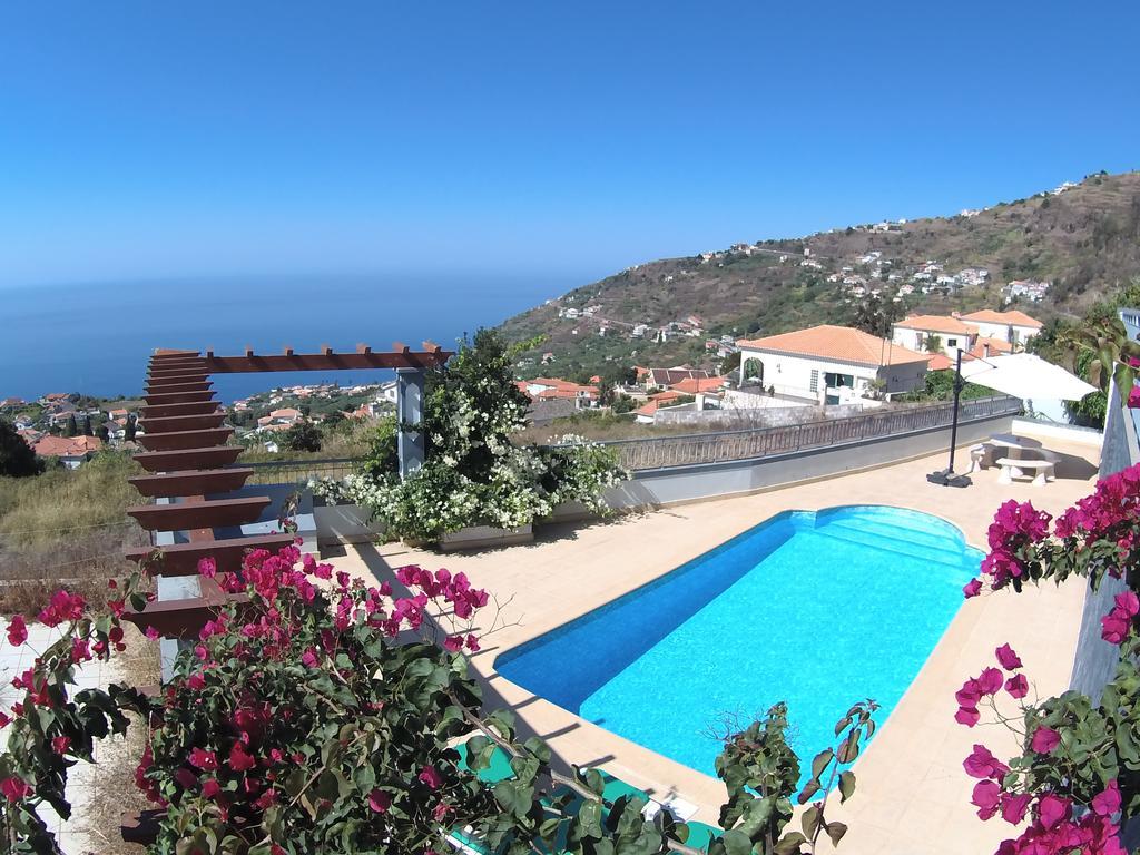 Villa Abreu - A Wonderful Ocean View 칼례타 외부 사진