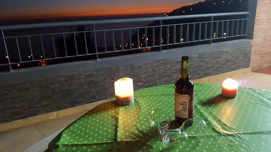 Villa Abreu - A Wonderful Ocean View 칼례타 외부 사진