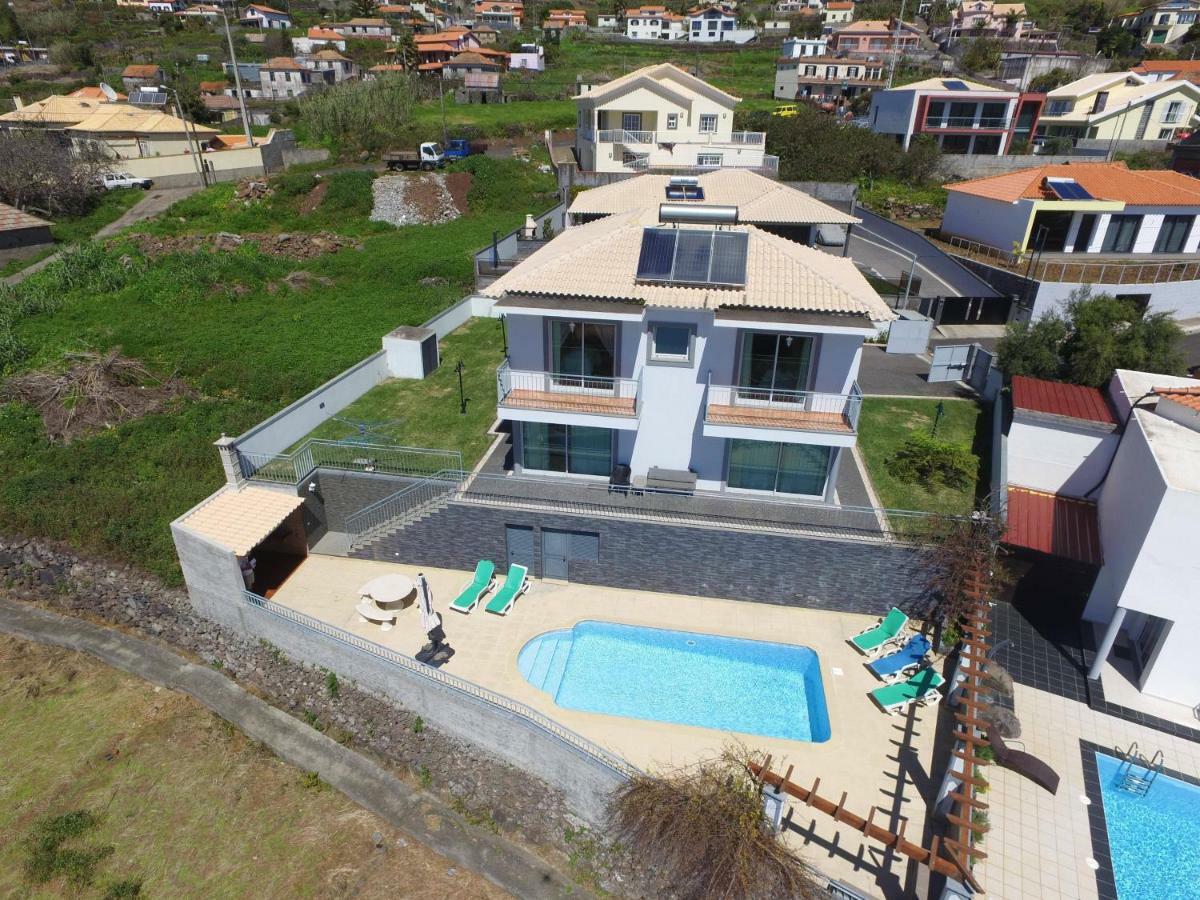 Villa Abreu - A Wonderful Ocean View 칼례타 외부 사진