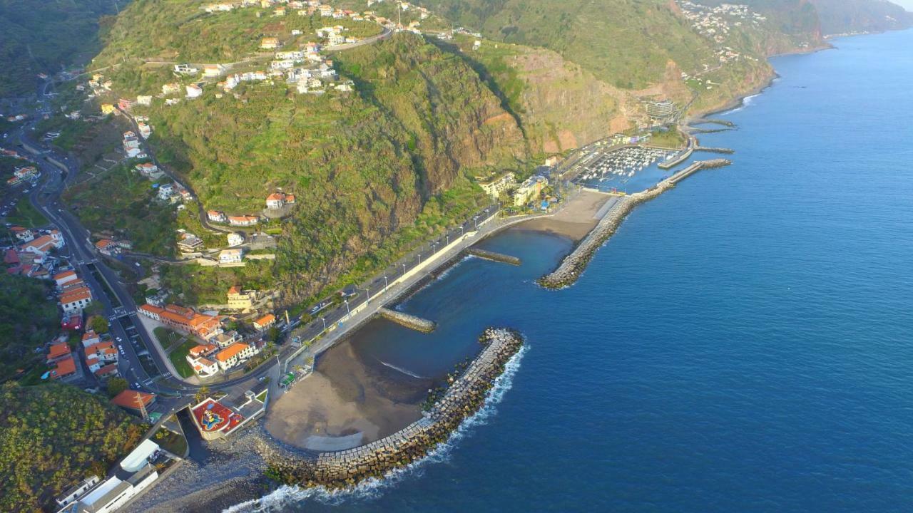 Villa Abreu - A Wonderful Ocean View 칼례타 외부 사진
